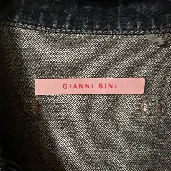 GIANNI BINI - jacket - Picture 5 of 12